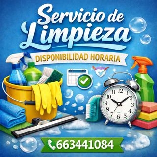 servicio de limpieza