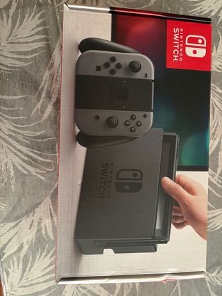Nintendo Switch v1 + Accesorios