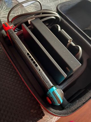 Nintendo Switch v1 + Accesorios