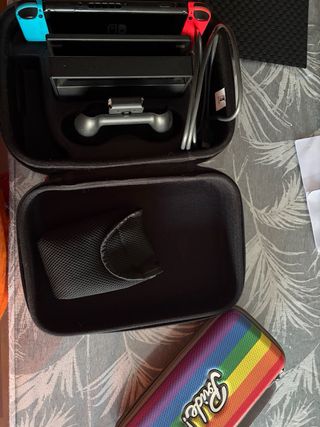 Nintendo Switch v1 + Accesorios