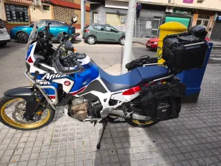 Honda Africa Twin Adventure Sport 2019