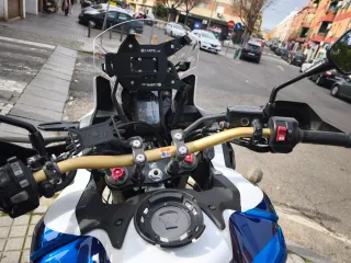 Honda Africa Twin Adventure Sport 2019