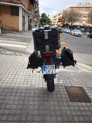 Honda Africa Twin Adventure Sport 2019