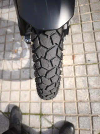 Honda Africa Twin Adventure Sport 2019