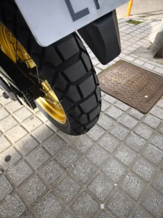 Honda Africa Twin Adventure Sport 2019