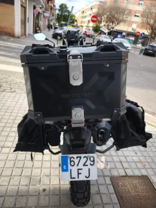 Honda Africa Twin Adventure Sport 2019