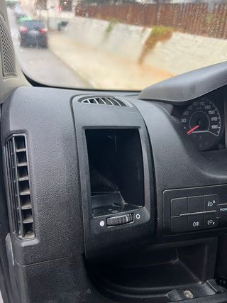 Adaptador calefacción camper Fiat Ducato / Jumper