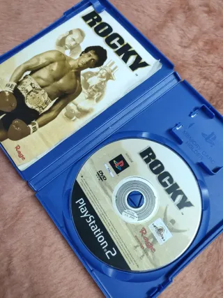 Rocky PS2 (Playstation 2)
