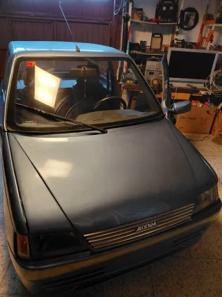 aixam A540 A540 2002