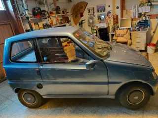 aixam A540 A540 2002