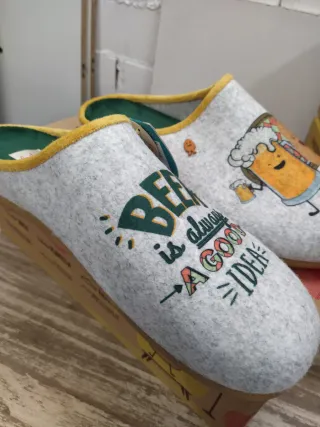 Zapatillas Hot Potatoes Talla 44