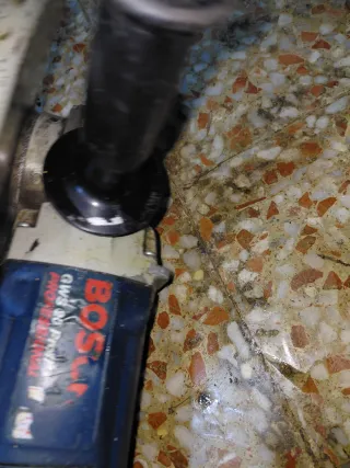 Radial Bosch GWS 22-180