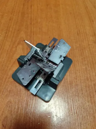 Maquina editora Supers de Austria para super 8