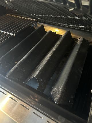 Barbacoa de gas Cliff 450