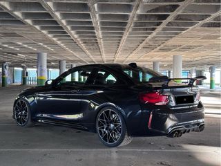 BMW M2 COMPETITION