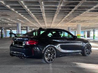 BMW M2 COMPETITION