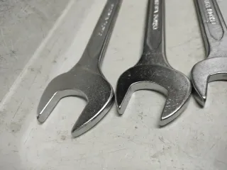 12 llaves fijas cr-v nuevas