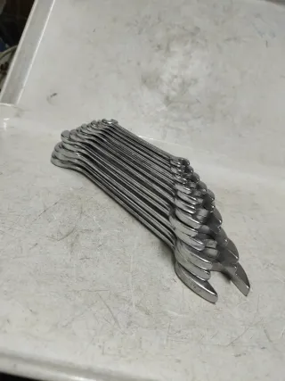 12 llaves fijas cr-v nuevas