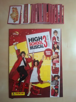 Colección High School Musical 3 - Completa