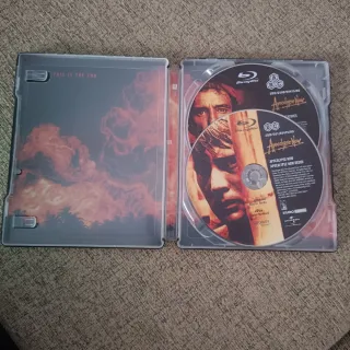 Apocalypse Now Steelbook Blu-ray