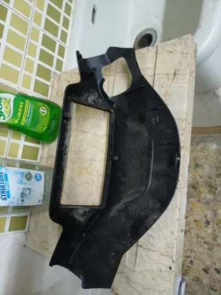 Cupolino Yamaha booster spirit