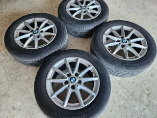 Llantas BMW Serie 2 5x112 16 pulgadas
