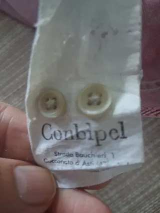 Camicia Conbipel Tg S