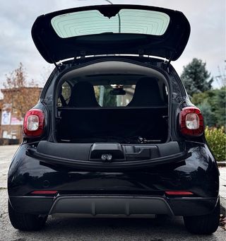 Smart BRABUS fortwo Coupe 90CV