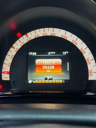 Smart BRABUS fortwo Coupe 90CV