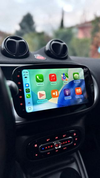 Smart BRABUS fortwo Coupe 90CV