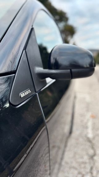Smart BRABUS fortwo Coupe 90CV
