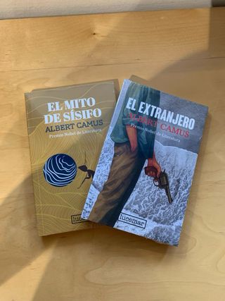 El extranjero y el mito de Sísifo