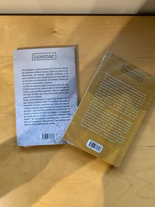 El extranjero y el mito de Sísifo