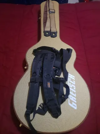 Guitarra Eléctrica Gretsch con Estuche