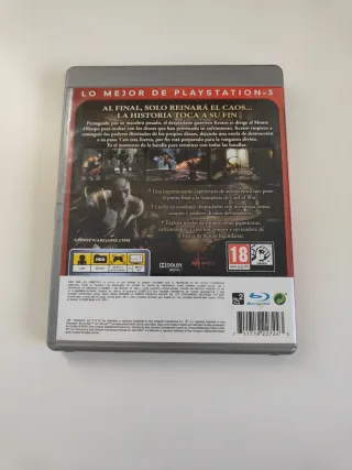 God of War 3 PS3 Essentials