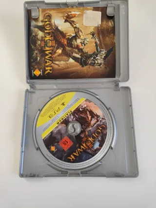 God of War 3 PS3 Essentials