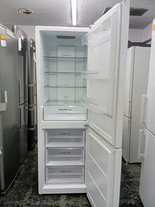 Nevera Daewoo Blanca