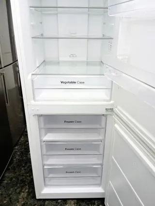 Nevera Daewoo Blanca