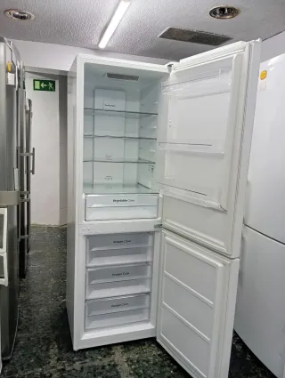 Nevera Daewoo Blanca