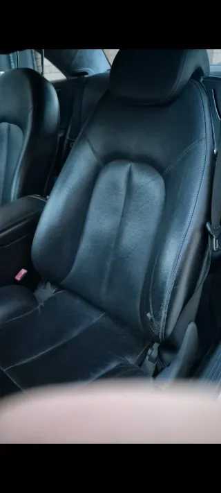 Mercedes-Benz CL 600 Coupe 2000