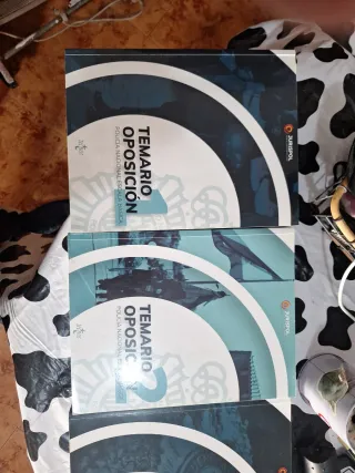 Temario Oposición Policía Nacional