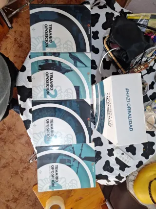 Temario Oposición Policía Nacional