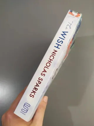 The Wish - Nicholas Sparks