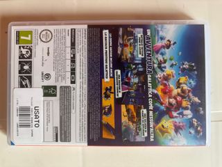 Mario + Rabbids Sparks of Hope Switch Cosmic Editi