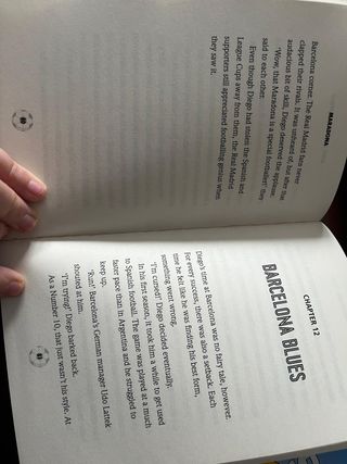 Maradona Classic Football Heroes - Limited Inte...