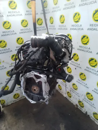 MOTOR COMPLETO SEAT LEON 1P1 1.9 TDI AÑO 2006