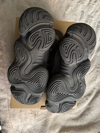 Adidas Yeezy 500 Negro Talla 43 1/3