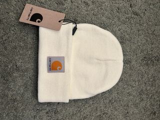 Gorro Carhartt Blanco