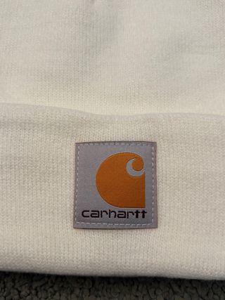 Gorro Carhartt Blanco