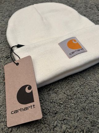 Gorro Carhartt Blanco